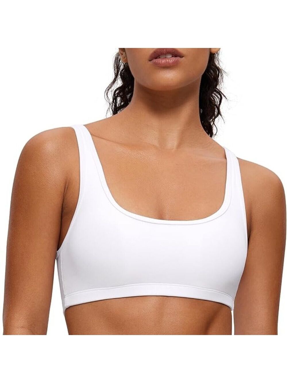 CRZ YOGA Butterluxe Mini Bra for Women XL